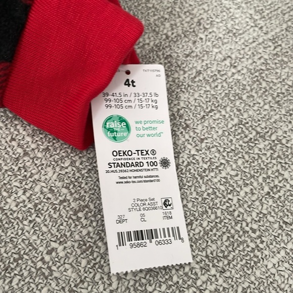 Brand New PJs - Picture 4 of 4